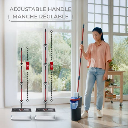 H2prO adjustable handle